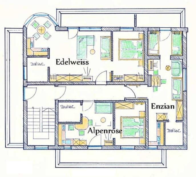 Alpchalet Tirol Berwang Εξωτερικό φωτογραφία