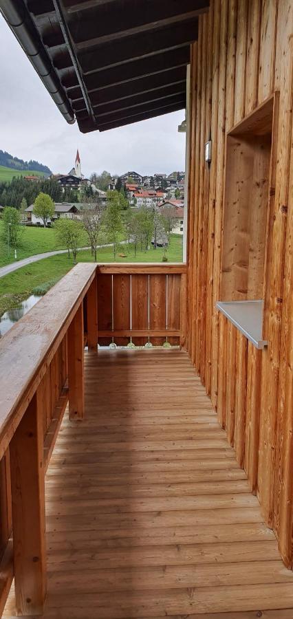 Alpchalet Tirol Berwang Εξωτερικό φωτογραφία