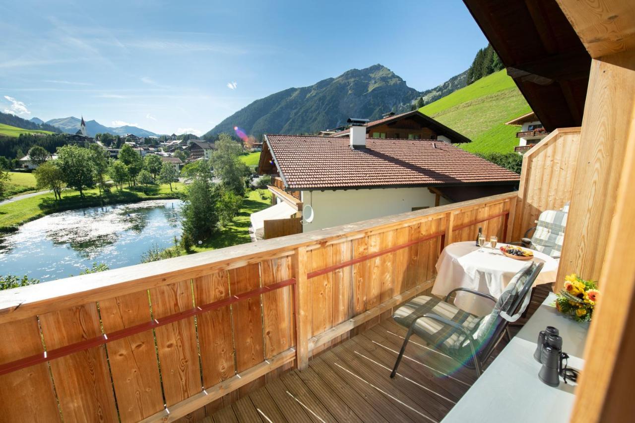 Alpchalet Tirol Berwang Εξωτερικό φωτογραφία