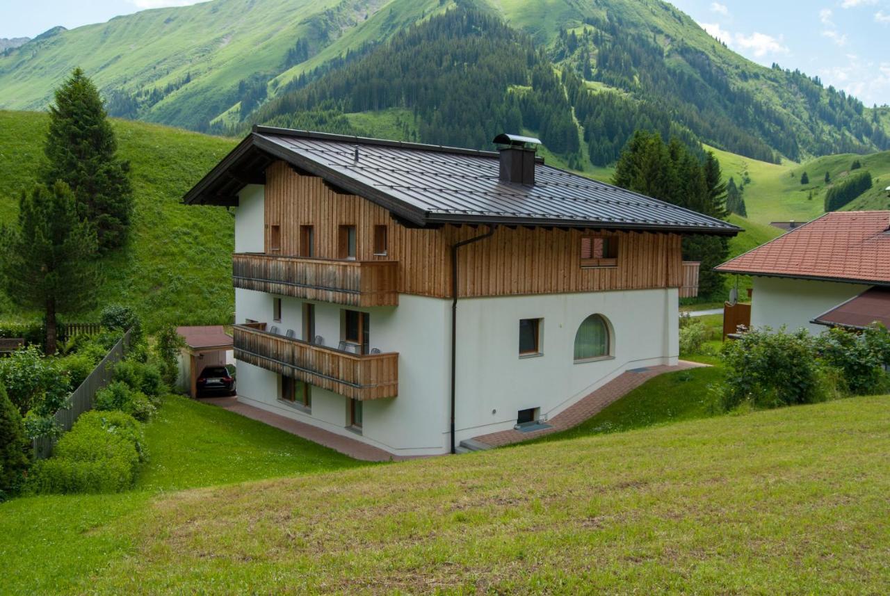 Alpchalet Tirol Berwang Εξωτερικό φωτογραφία