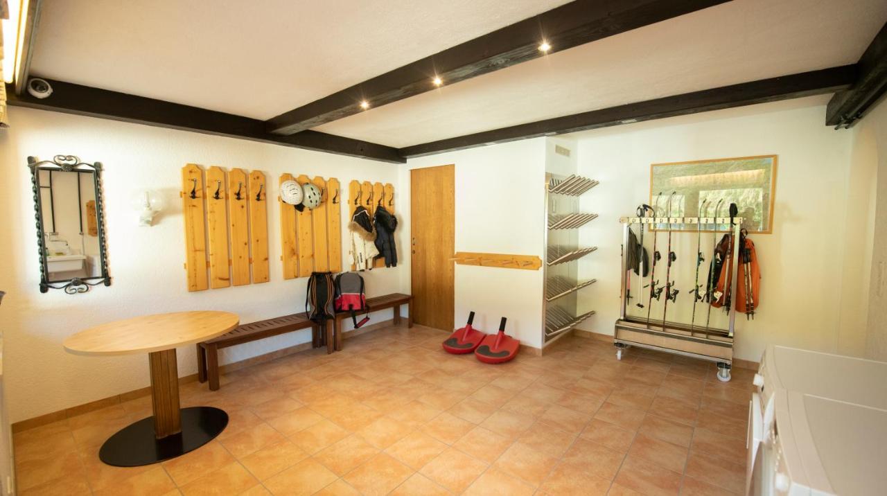 Alpchalet Tirol Berwang Εξωτερικό φωτογραφία