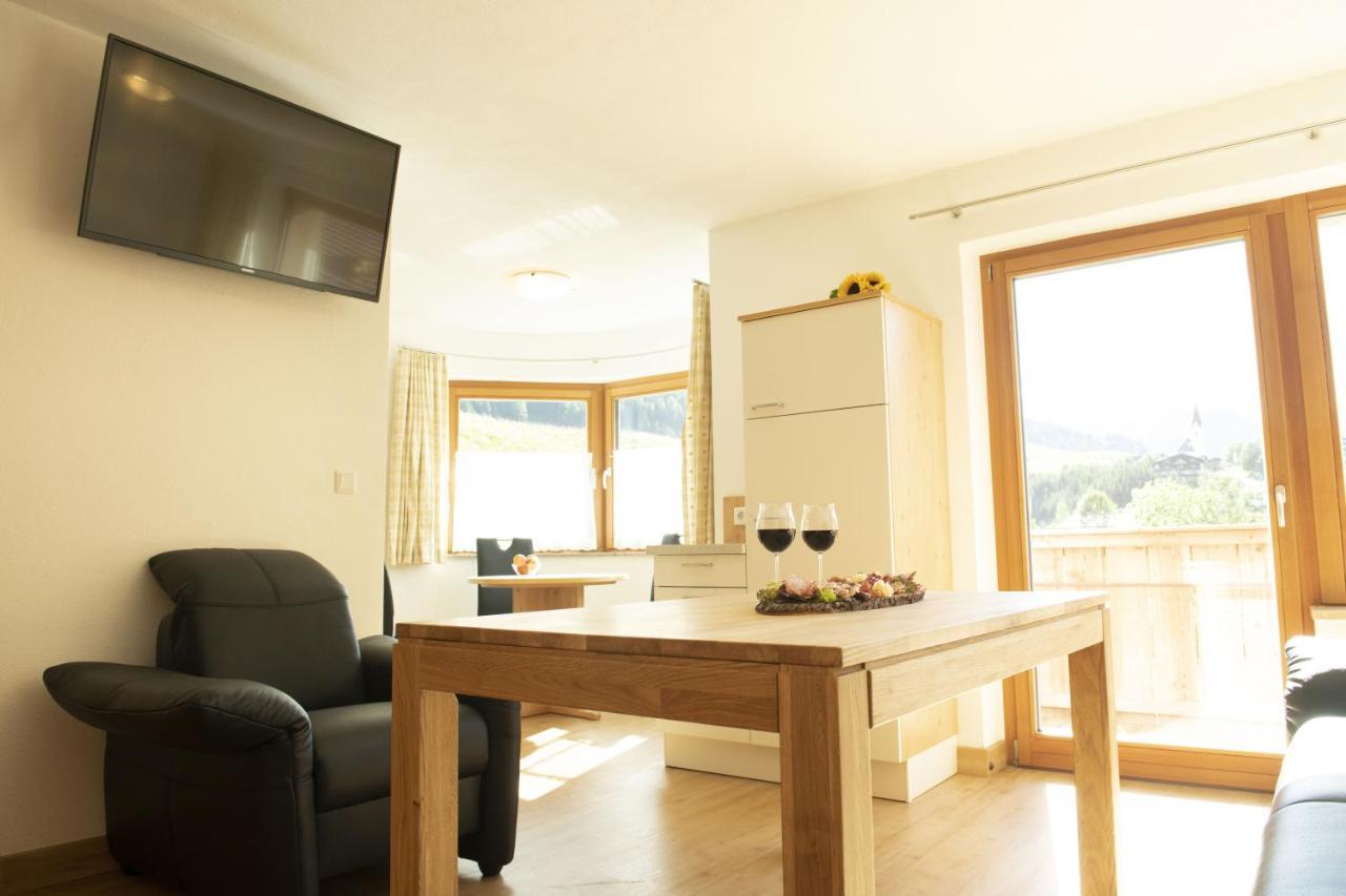 Alpchalet Tirol Berwang Εξωτερικό φωτογραφία