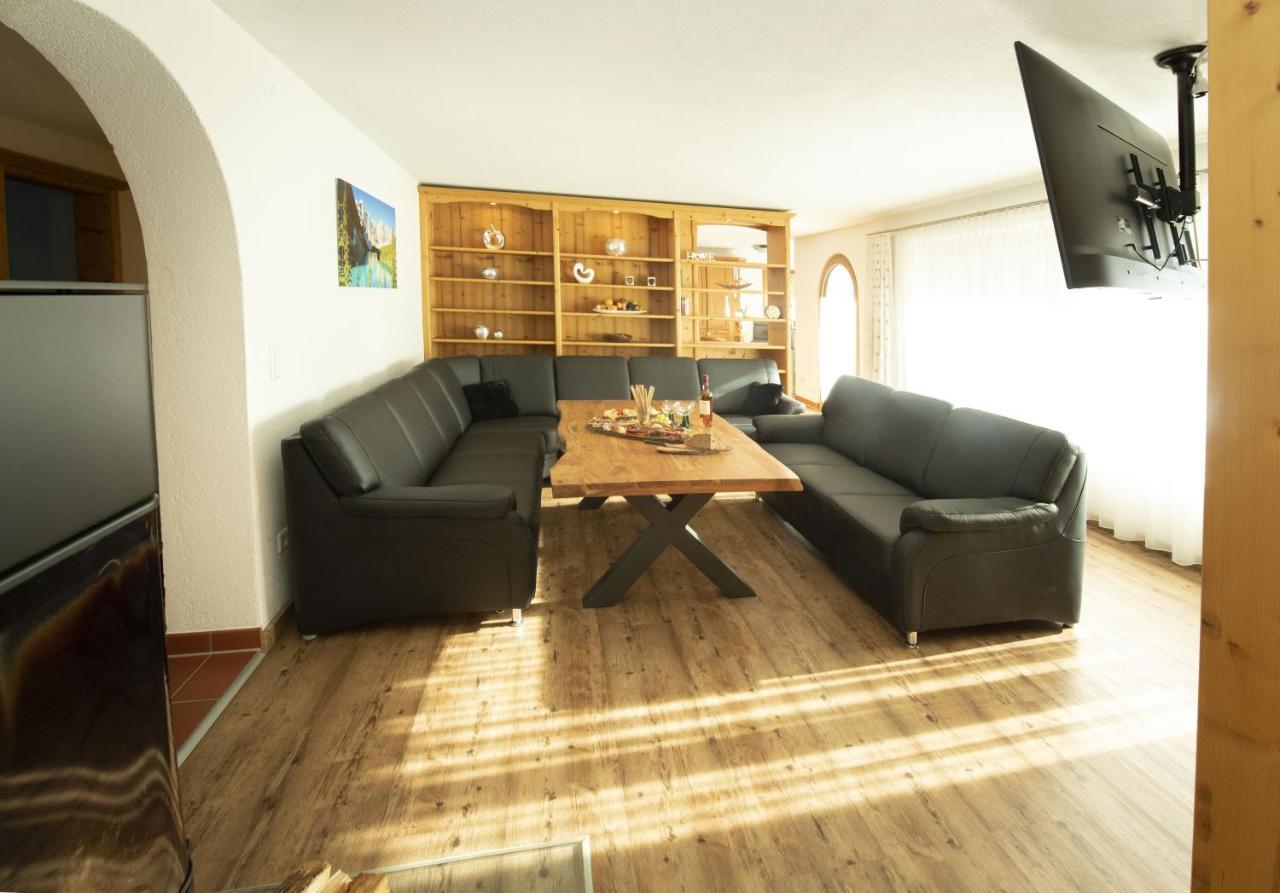 Alpchalet Tirol Berwang Εξωτερικό φωτογραφία