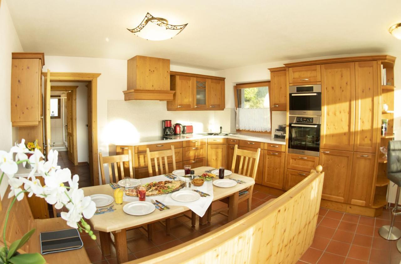 Alpchalet Tirol Berwang Εξωτερικό φωτογραφία