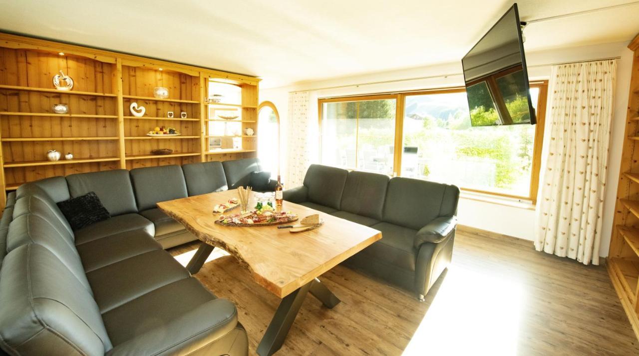 Alpchalet Tirol Berwang Εξωτερικό φωτογραφία